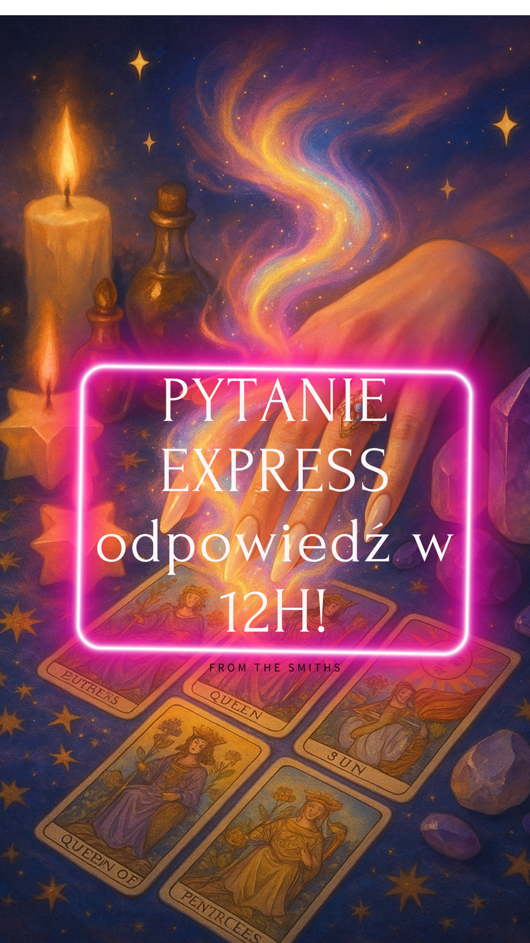 Pytanie EXPRESS - odpowiedź do 12 godzin