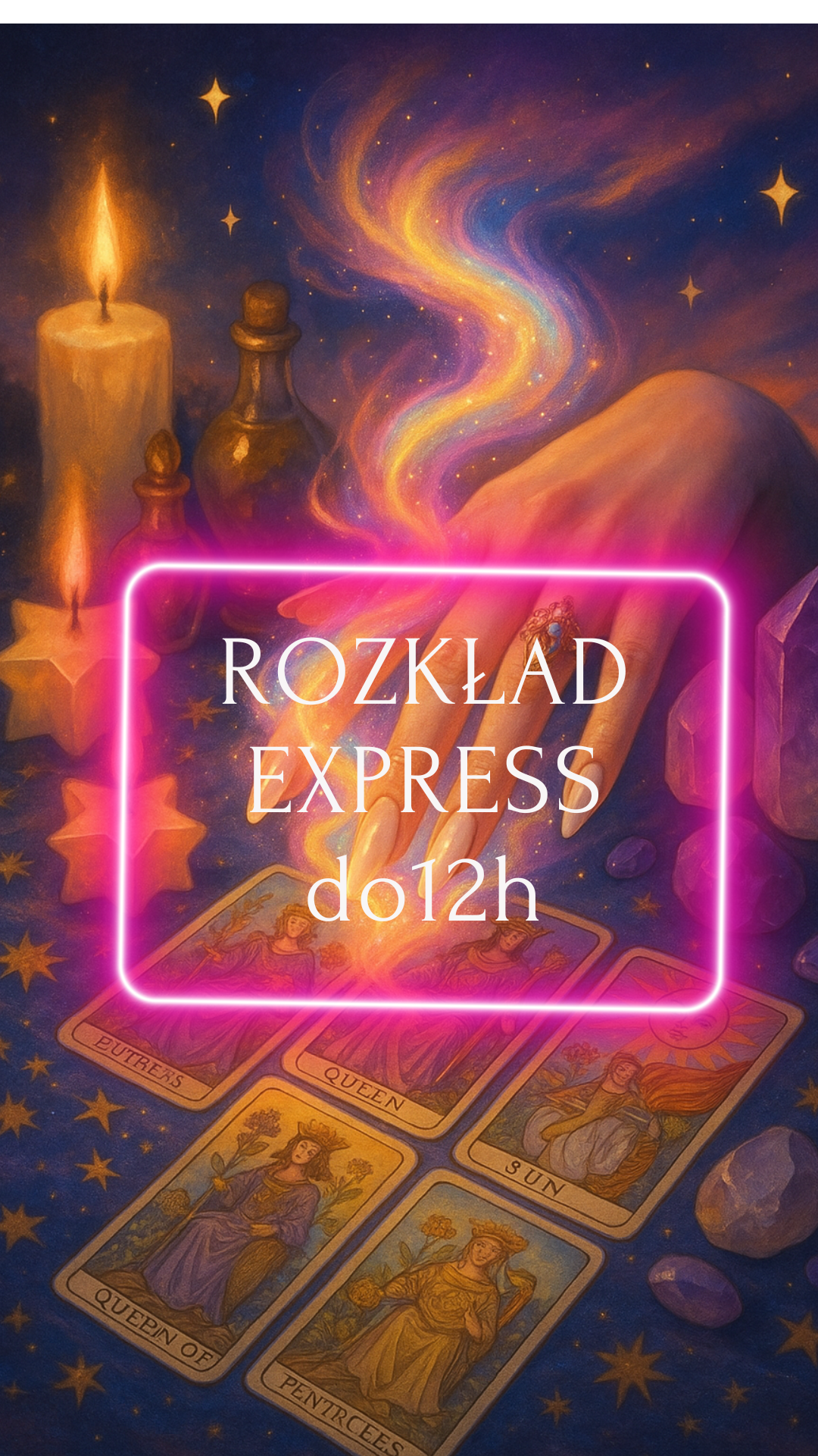 Tarot rozkład