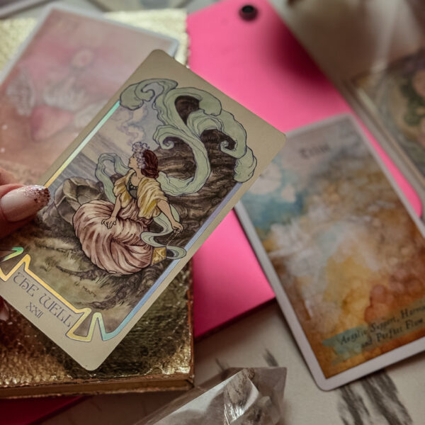 Tarot indywidualny finansowy