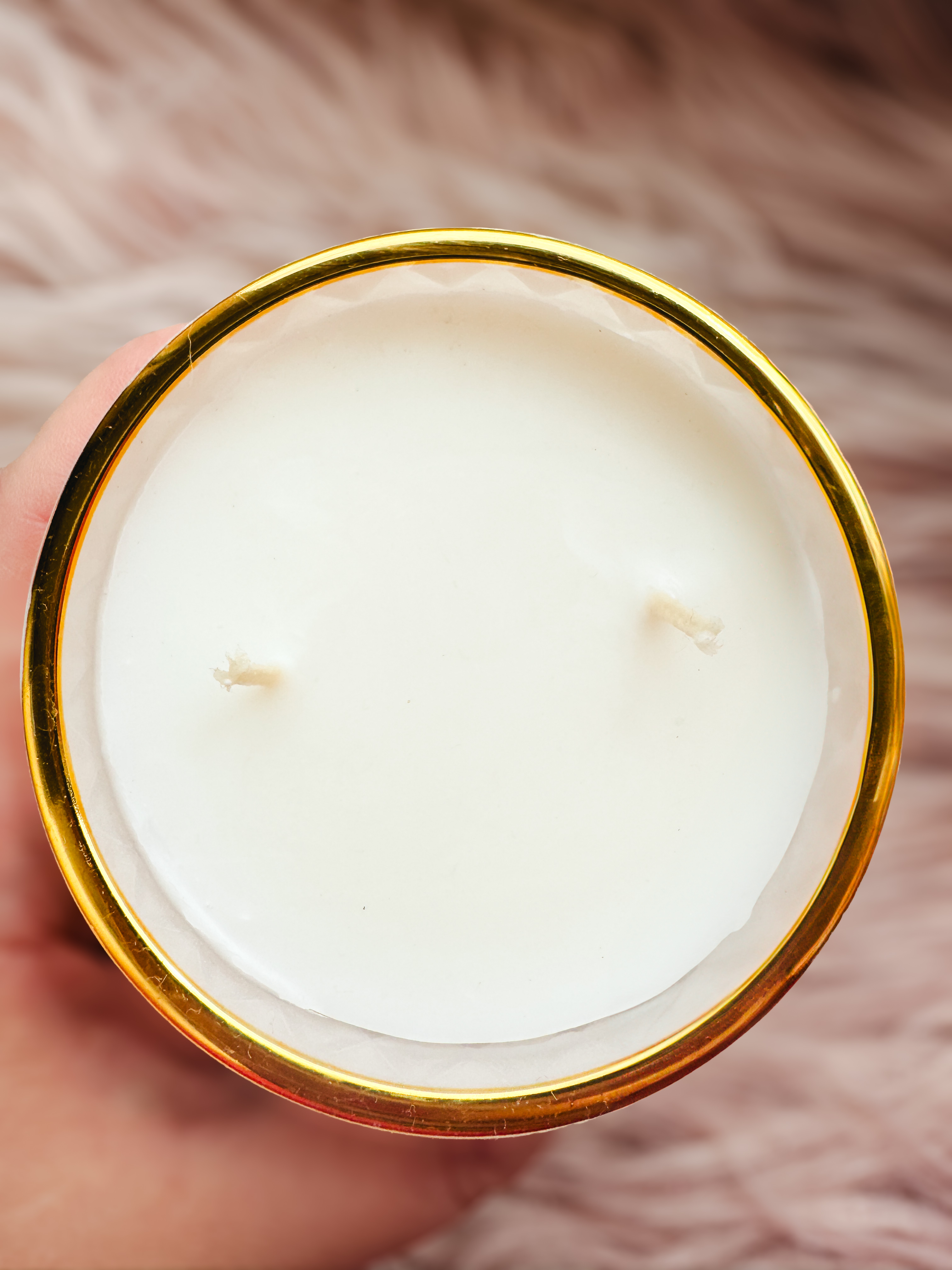 Rich witch manifestacja bogactwa świeca inencyjna - obrazek 3