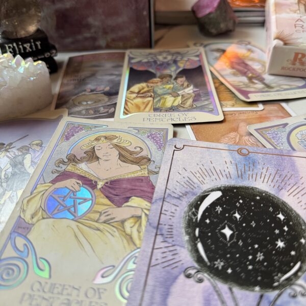Tarot Rozkład indywidualny  EXPRESS – odpowiedź do 12 godzin