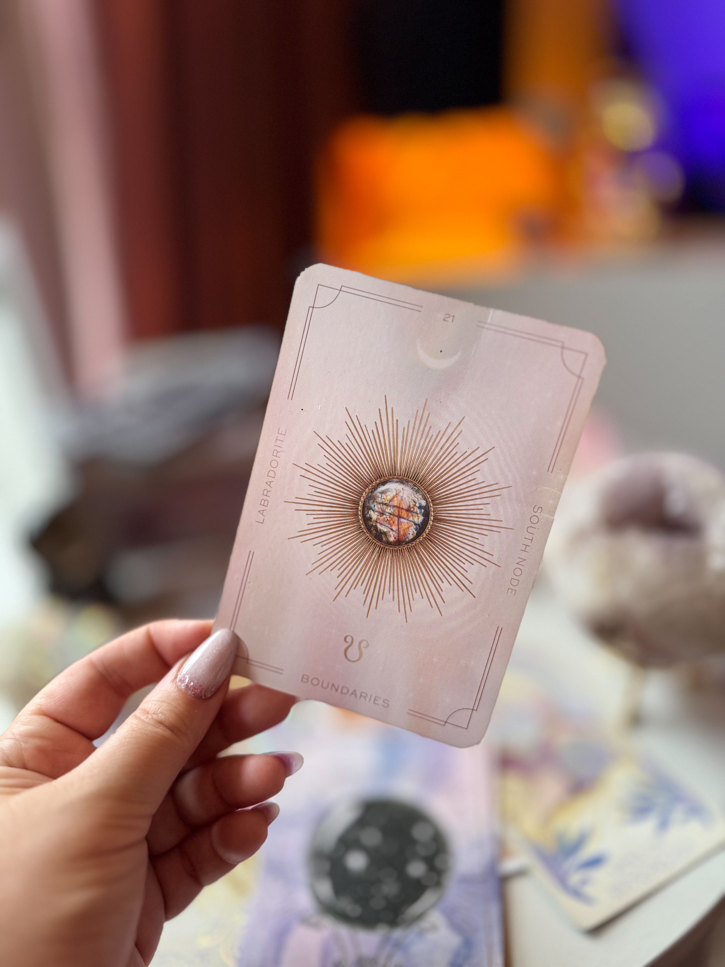 Tarot VIP